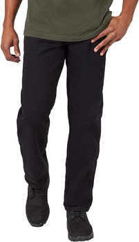 Джинсы Rustler by Wrangler Men's Classic Relaxed Fit Color: Black (1087634CB) W42 L29