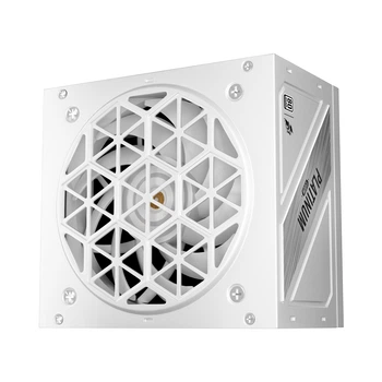Блок питания 1000W 1stPlayer HA-1000BA3 White (NGDP-PLT-1000-WH-EU)