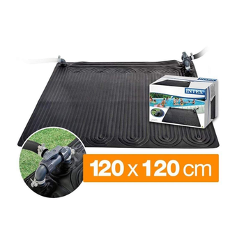 Коврик солнечный нагреватель воды Solar Heating Mat Intex 28685 коврик для нагрева воды от солнечной энергии