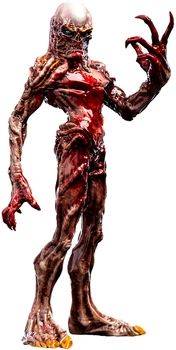 Фігурка Weta Workshop STRANGER THINGS 4 - Vecna - Mini Epics (Дуже дивні справи) 16.6 см (9420024739075)