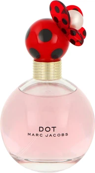 Тестер Парфюмированная вода для женщин Marc Jacobs Dot 100 мл (3616304940811)
