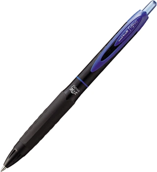 Ролер автоматичний Uni Ball Signo 307 0.7 мм синій (UMN-307 BLUE)