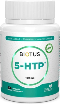 5-HTP Biotus 60 капсул (BIO-530975)
