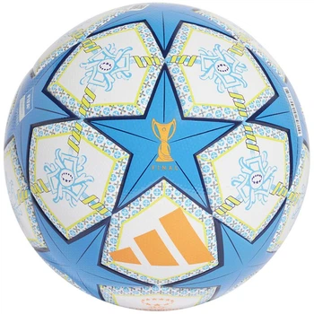 Мяч футбольный ADIDAS UWCL LEAGUE24/25 Knockout Stages JH1299 №5