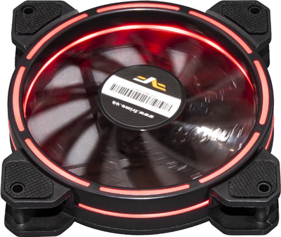 Вентилятор Frime Iris LED Fan Think Ring Red (FLF-HB120TRR16)