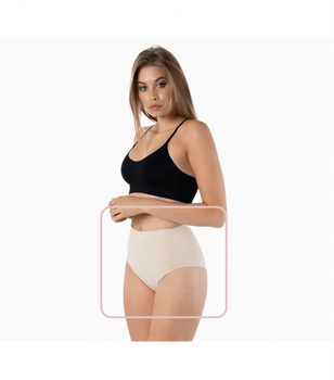 Утягуючі трусики - Formeasy - 0400 - XL - Бежевий