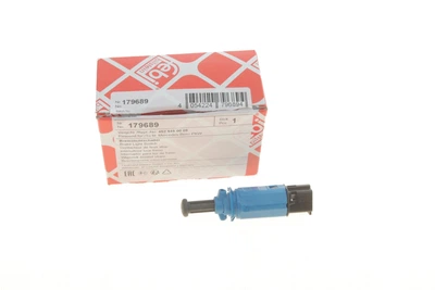 Датчик педали тормоза Smart ForTwo 0.7/0.8 04-07 - 179689 FEBI BILSTEIN