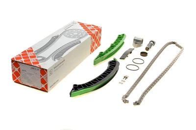 Комплект цепи ГРМ MB C-class W204/E-class W212 1.8 M271 07- - 46374 FEBI BILSTEIN