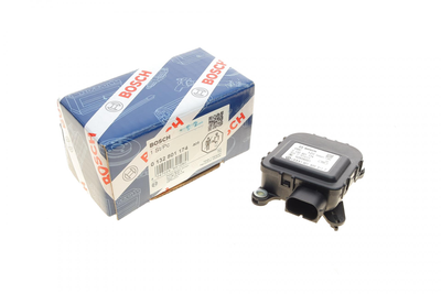 Моторчик заслонки печки VW Passat B5 1.6-2.0 96-05 - 0 132 801 174 BOSCH