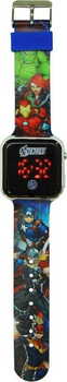 Детские цифровые часы Kids Euroswan Marvel Avengers (8435507869119)