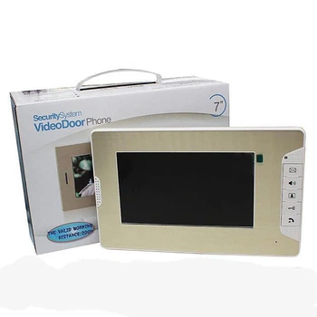 Домофон WJ721C8