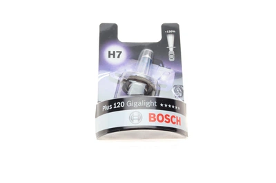 Автолампа H7 12V 55W PX26d Gigalight +120% - 1 987 301 110 BOSCH