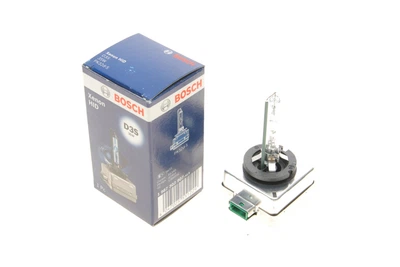 Автолампа D3S 42V 35W PK32d-5 Xenon 4200K - 1 987 302 907 BOSCH