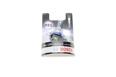 Автолампа H11 12V 55W PGJ19-2 Gigalight +120% - 1 987 301 133 BOSCH