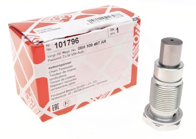 Натяжник цепи ГРМ VW Golf VI/Pasat 1.8TSI/2.0TSI 04-/T5/T6 2.0 TSI 09- Febi Bilstein 101796