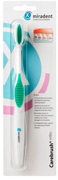 Зубная щетка Miradent Carebrush ortho