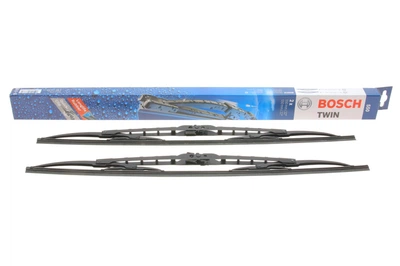 Щетки стеклоочистителя 550/550mm Iveco Daily/Audi A6/Chevrolet Avalanche 84- - 3 397 118 420 BOSCH