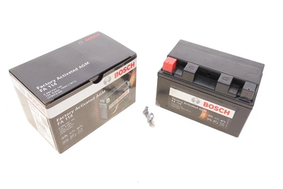 Аккумуляторная батарея 8.6Ah/150A 150x88x93/+L/B0 AGM Factory Activated AGM - 0 986 FA1 140 BOSCH