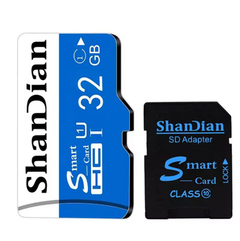 Карта памяти на 32GB class 10