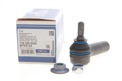 Накінечник тяги кермової R VW Caddy 04- - 116 020 0026 MEYLE