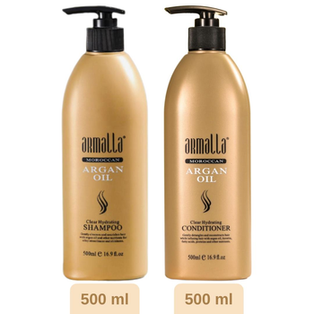 Набір ARMALLA Argan Oil Shampoo Conditioner 500 ml