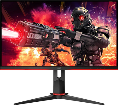 Монитор 23.8" AOC Gaming 24G2ZE/BK Full HD IPS 240 Гц Б/В