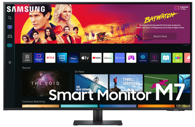 Монитор 43" Samsung S43BM700UP 4K VA 60 Гц Б/В