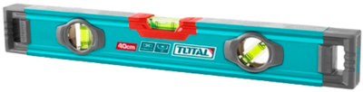 Рівень Total 400 мм 3 вічка (TMT24028)