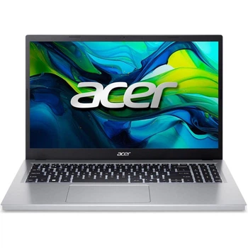 Ноутбук Acer Aspire Go AG15-32P 15.6” FHD IPS Intel 3-N355 8GB F512GB UMA Lin сріблястий NX.J8XEU.006