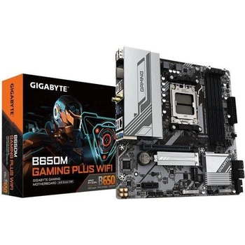Материнская плата GIGABYTE B650M GAMING PLUS WIFI