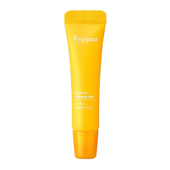 Ночная маска для губ (Yuzu Honey) Fraijour Yuzu Honey Lip Sleeping Mask, 12 мл