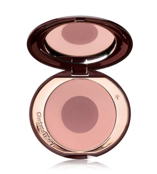 Румяна Charlotte Tilbury Cheek to Chic Sex On Fire (0570)
