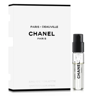 Туалетна вода унісекс Chanel Paris-Deauville 1.5 мл vial