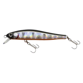 Воблер ZipBaits Rigge 70F 70мм 4.7г 916 Silver Yamame/WH