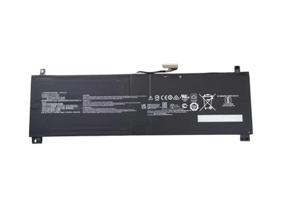 Акумулятор для ноутбука MSI Creator Z16-A11U/A11UE/A11UET, MS-17N2, MS-1571, BTY-M54 5922mah 90Wh ORIGINAL