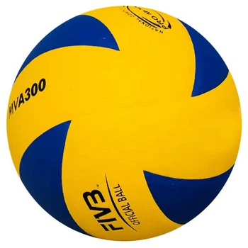 М'яч волейбольний професійний для дітей та дорослих Size 5 PU CZST-012 (CZST-012/artcol)