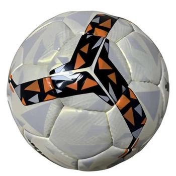 Футбольный мяч для детей и взрослых Size 5 CZST-043 orange PVC (JDT-0846386)