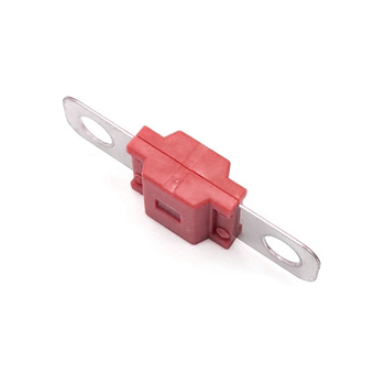 Автомобильный предохранитель лезвийного типа sbfw sbfw l 50 50a 58v m6 12х41mm red
