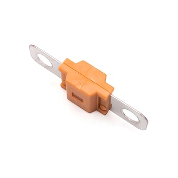 Автомобильный предохранитель лезвийного типа sbfw sbfw l 30 30a 58v m6 12x41 orange