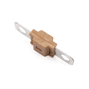 Предохранитель автомобильный плоский лезвийного типа sbfw sbfw l 175 175a 58v m6 12х41mm brown