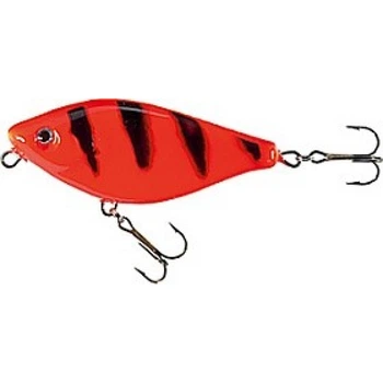 Воблер джерк Jaxon HIPER JERK 11cm, 46g, 0,5-1м. OR,VJ-V11SOR