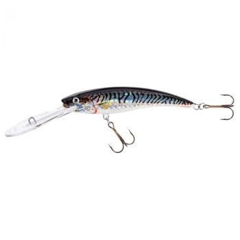 Воблер Jaxon HS DIVERV12 DR колір U, довжина 12cm, вага 27,0g загл. 4,0-9,0m плав. DR,VJ-X12DRU