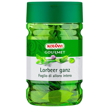 Лавровый лист Kotanyi Gourmet Lorbeer ganz 60 г