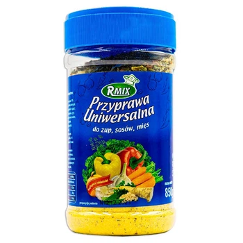 Приправа Rmix Przyprawa Uniwersalna универсальная 850 г