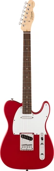 Електрогітара SQUIER by FENDER DEBUT TELECASTER LRL DAKOTA RED (236114)
