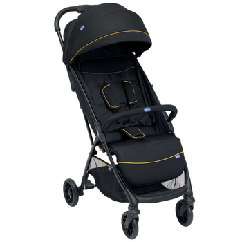 Коляска Chicco Glee Stroller черная [119071]