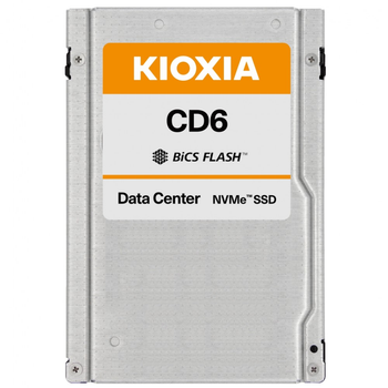 Накопитель SSD U.3 2.5" 7.68TB Kioxia [120295]