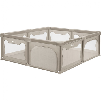 Дитячий манеж Lionelo Willow XL Sand [119123]