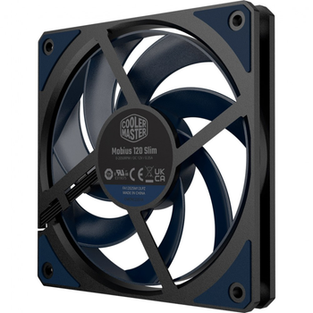 Кулер для корпуса CoolerMaster CASE FAN 120MM/MFZ-S2NN-25NPKR1 COOLER MASTER [120367]