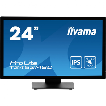 Монитор iiyama T2452MSC-B1[120997]